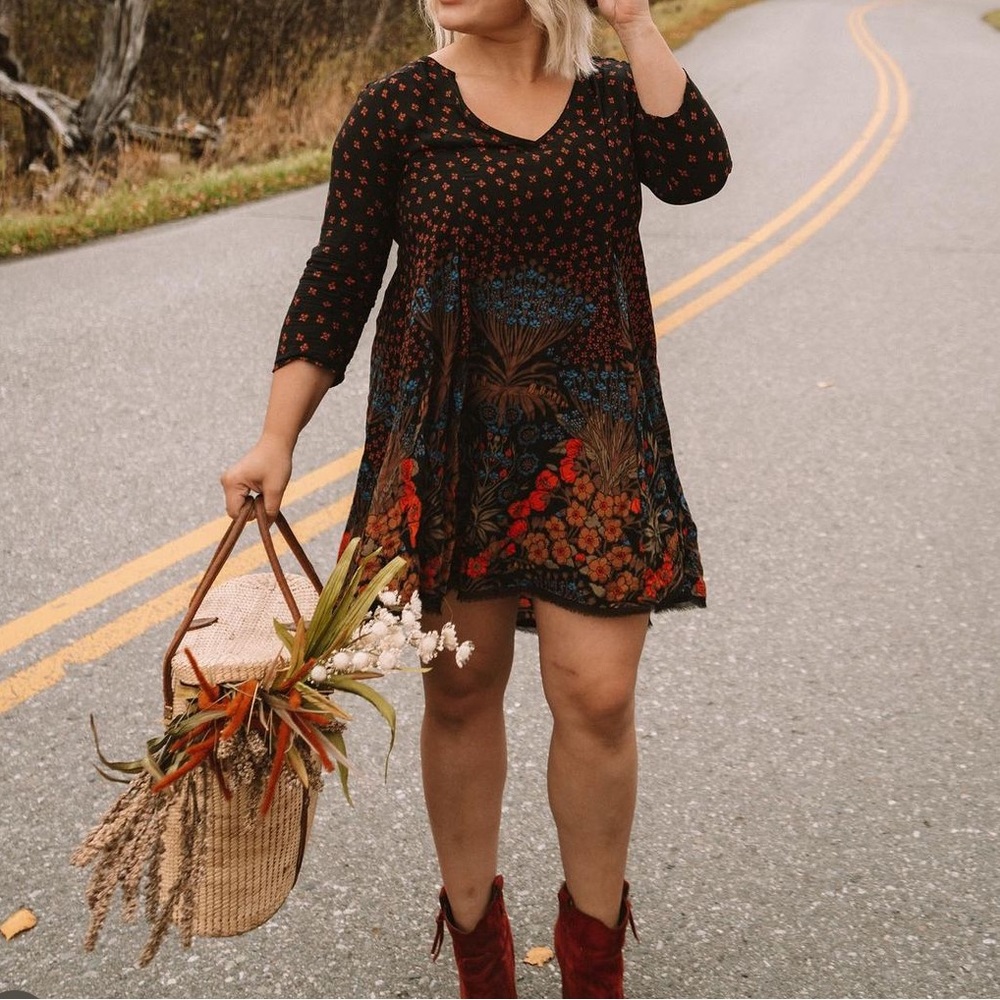 Urban Outfitters Ecote Willow Frock